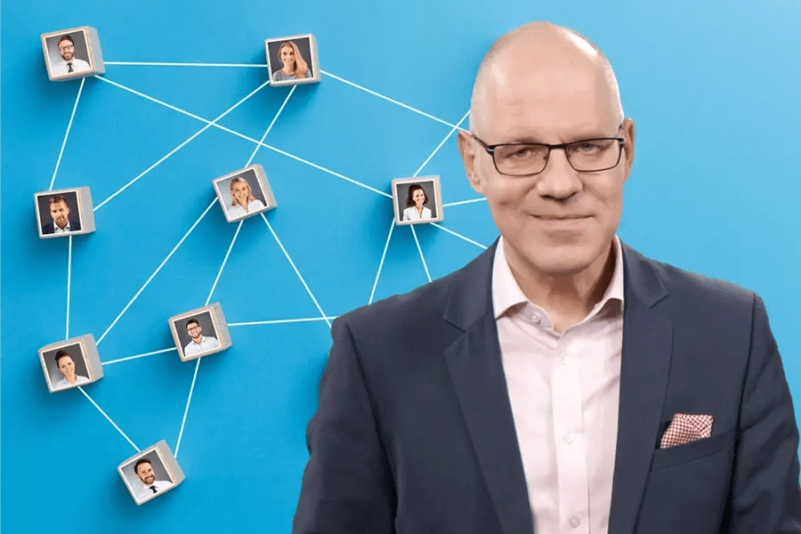 Nettverksbygging som gir resultater