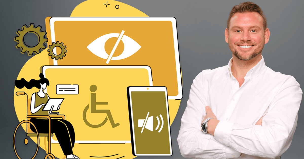 Grunnkurs i universell utforming av digitale tjenester