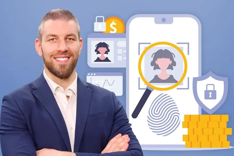 Antihvitvasking: Kjenn din privatkunde (KYC)