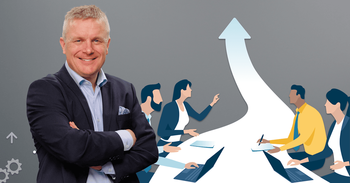 B2B-salg for erfarne selgere