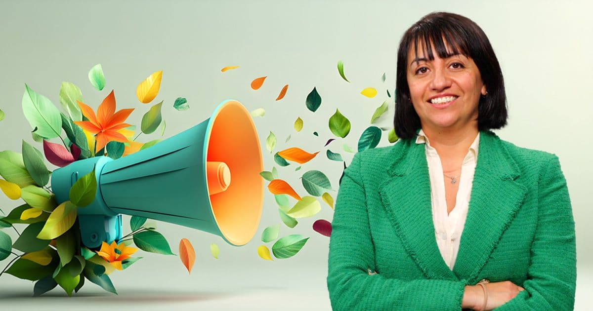 Bærekraftskommunikasjon, Katherine Duarte