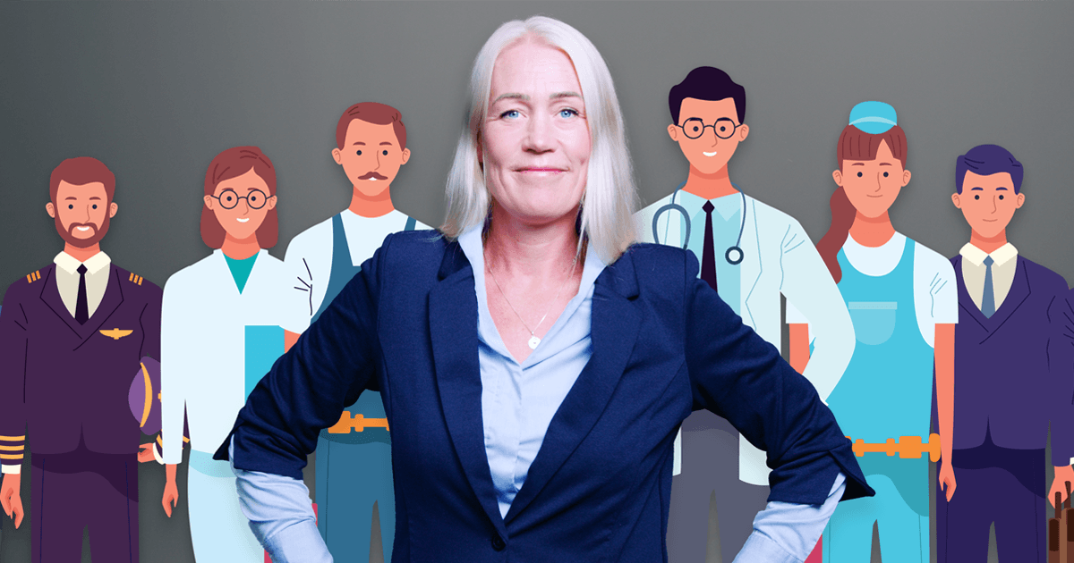 Arbeidslivets spilleregler