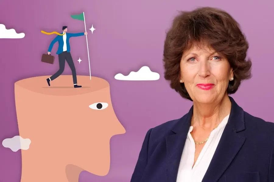 Tenkemåten som får deg til topps!