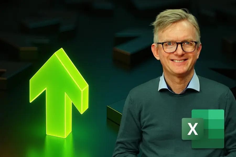 Excel for viderekomne