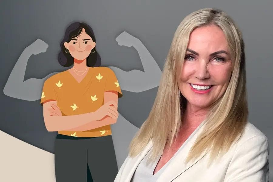 Slik får du bedre selvtillit!