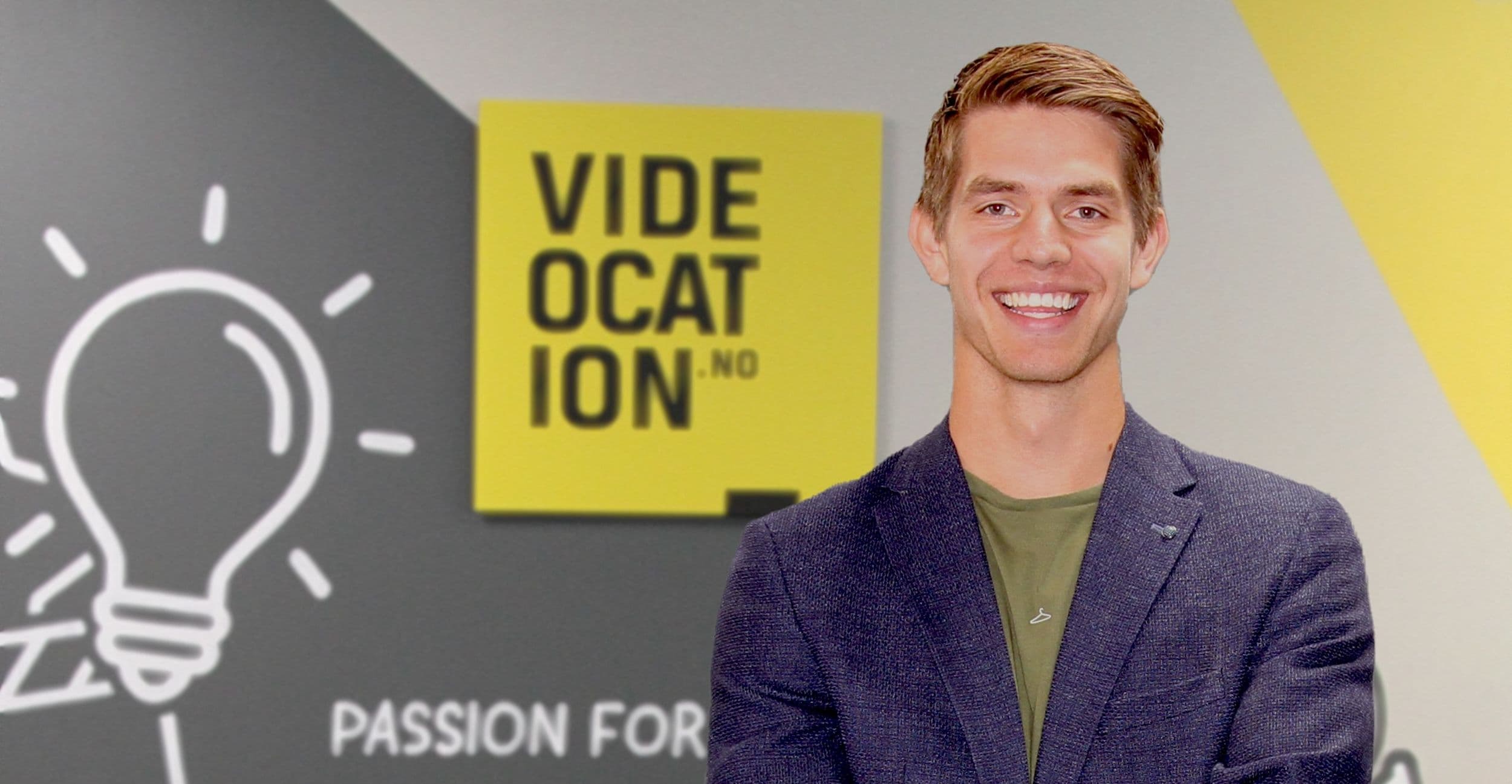 Henrik Østrem ny Customer Success Specialist i Videocation