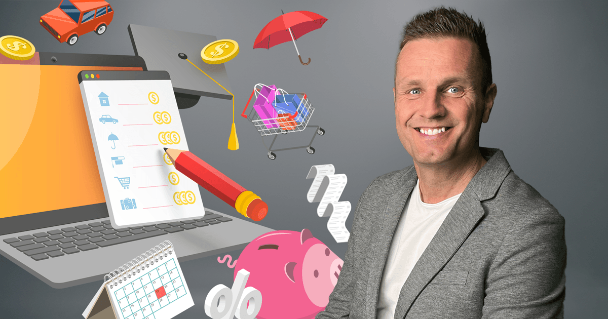 Få kontroll på hverdagsøkonomien