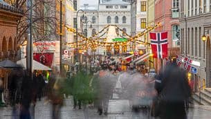 Forbrukeratferd - hvordan tar vi kjøpsbeslutninger?