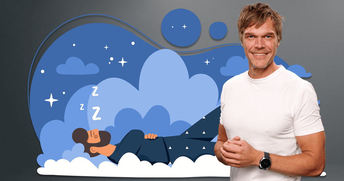 Kunsten å hvile med Tomas Myklebust på Videocation