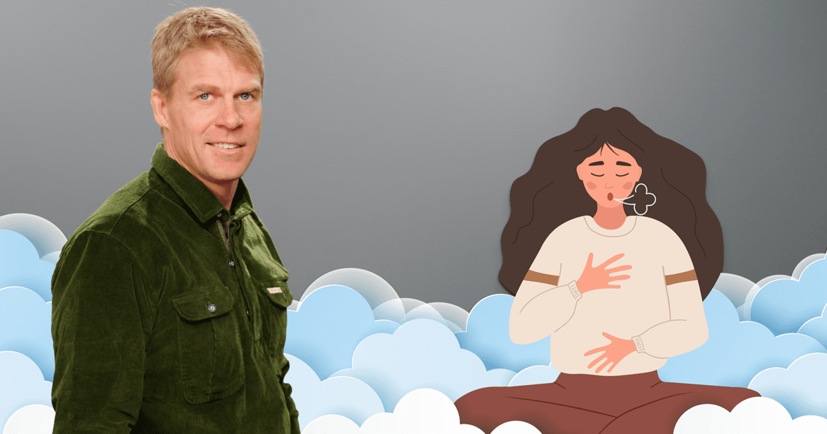 Kurs i riktig pusteteknikk