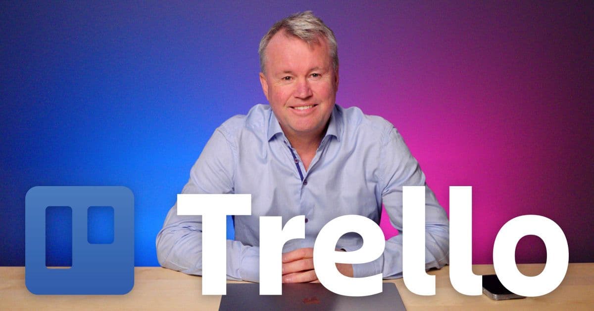 Trello i smidig prosjektarbeid