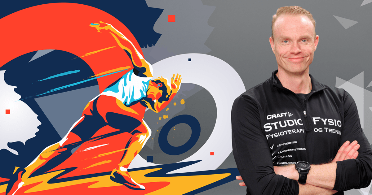 Løpeteknikk-kurs med Ola Høva