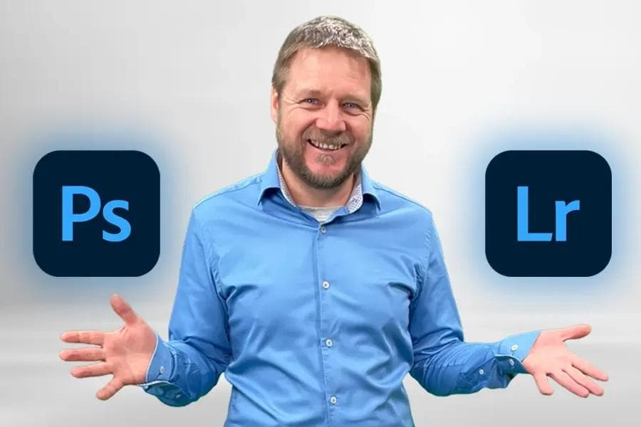 Innføring i Photoshop og Lightroom