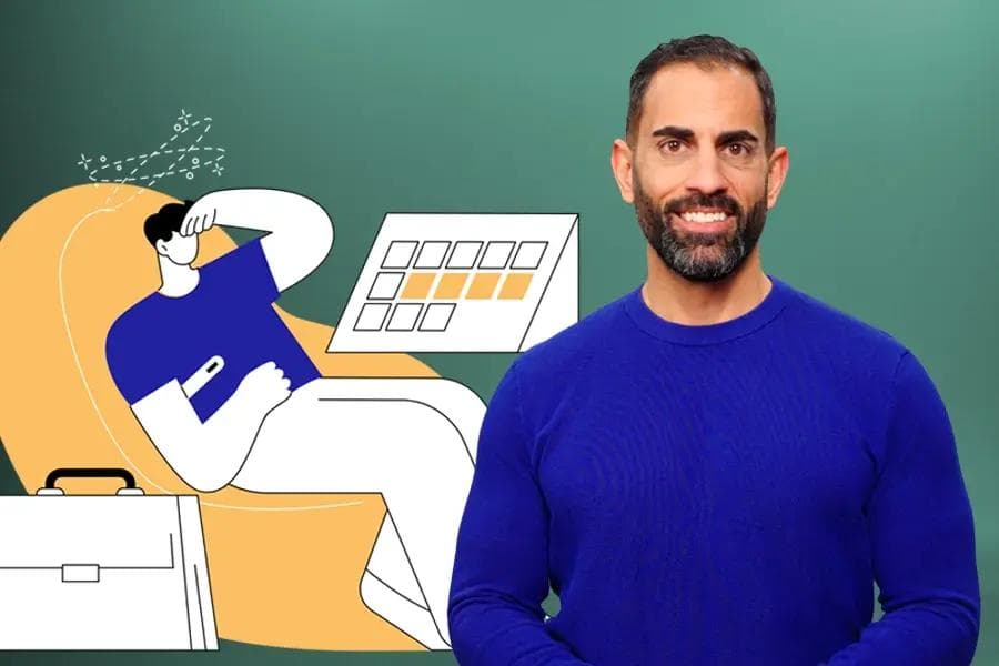 Den vanskelige sykefraværssamtalen med Sam Sorodi