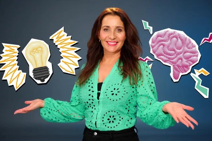 Overskudd med kreativitet