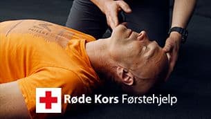 Grunnleggende kurs i førstehjelp med Røde Kors Førstehjelp