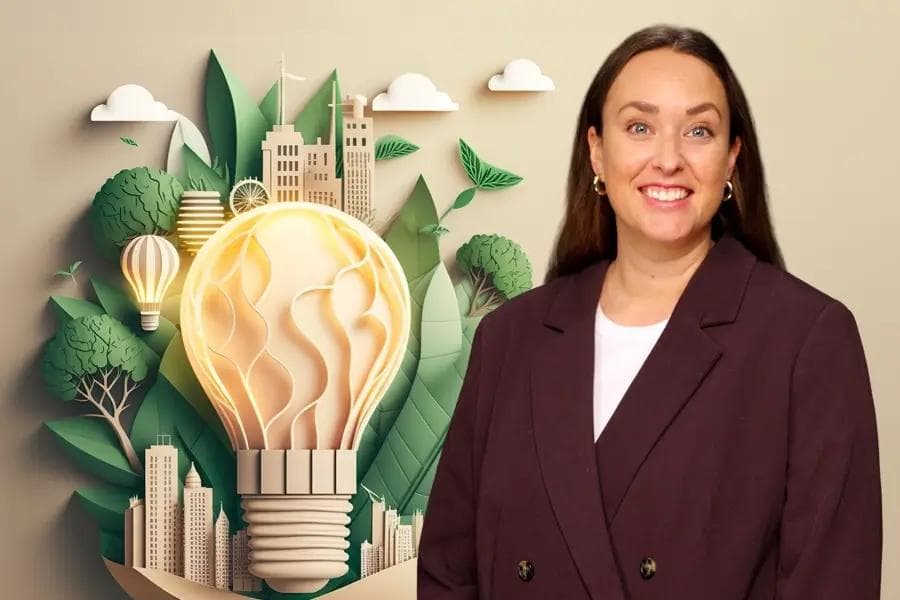 Thumb til kurset med Kaia Østbye Andresen