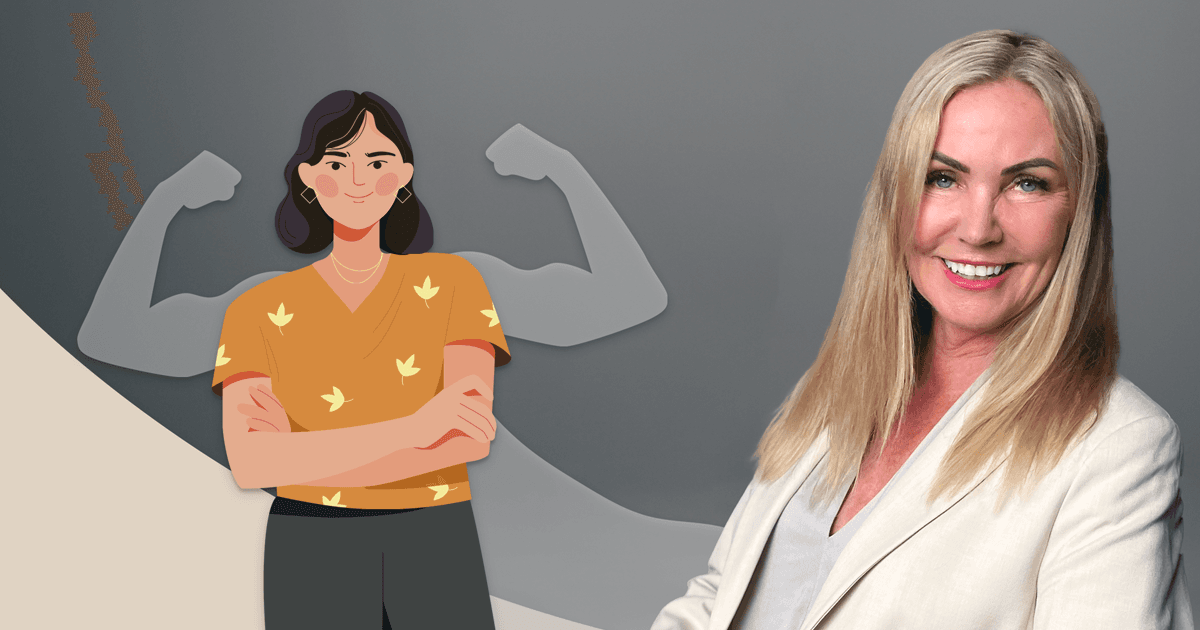 Slik får du bedre selvtillit!