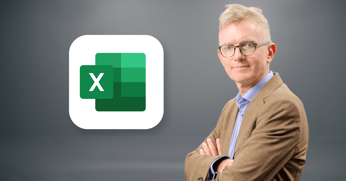 Bli mer effektiv i Excel