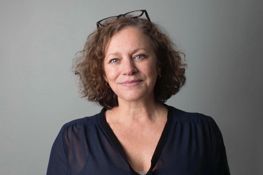 Marianne Mørk Larsen mener presentasjonsteknikk kan trenes