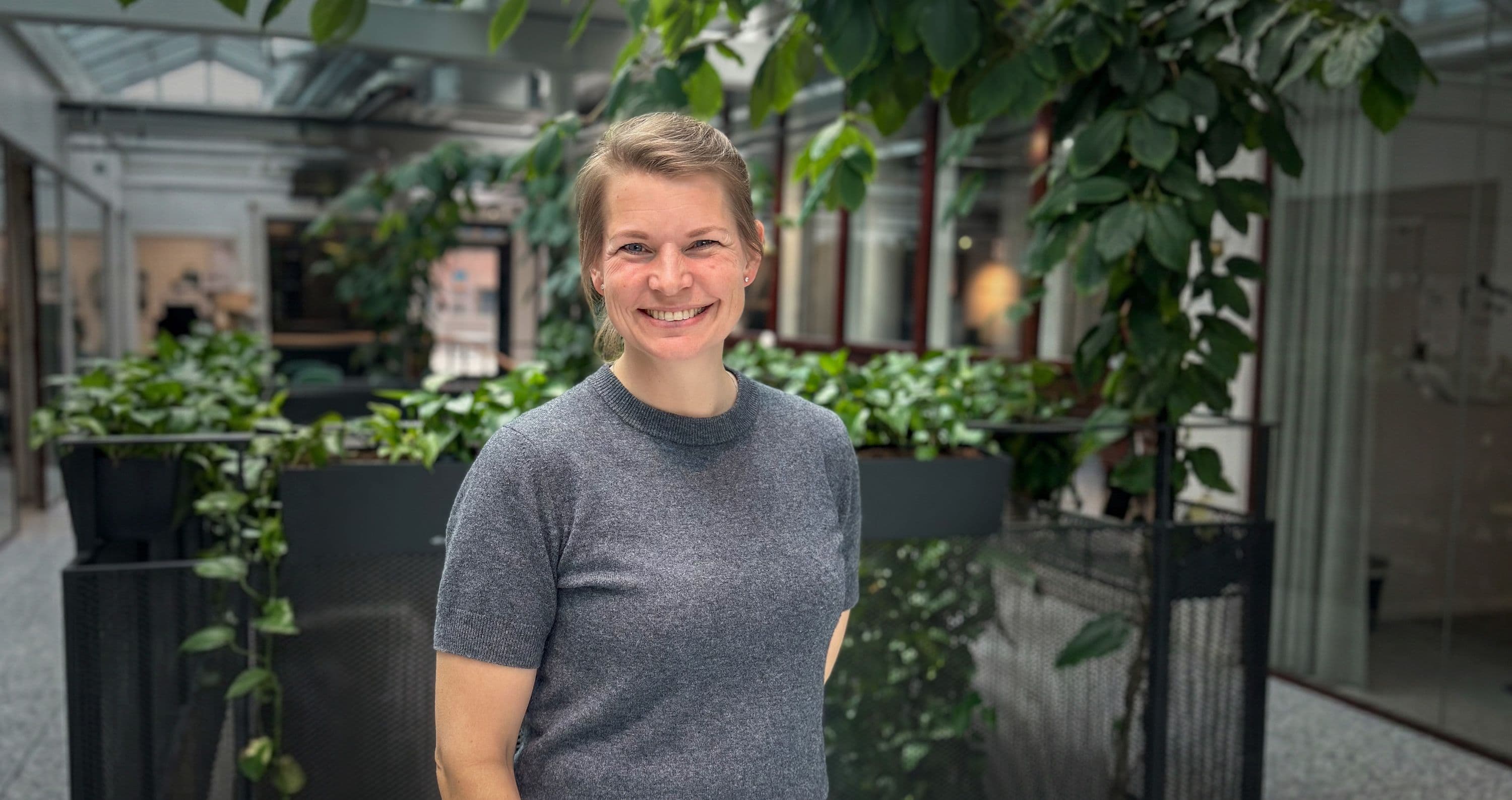 Gina Nygard blir ny CFO i Videocation