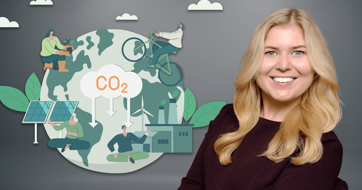 Kurs i klimaregnskap