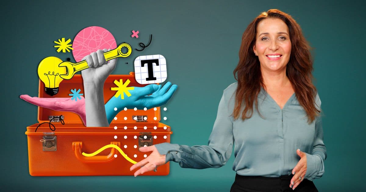 Den kreative verktøykassen