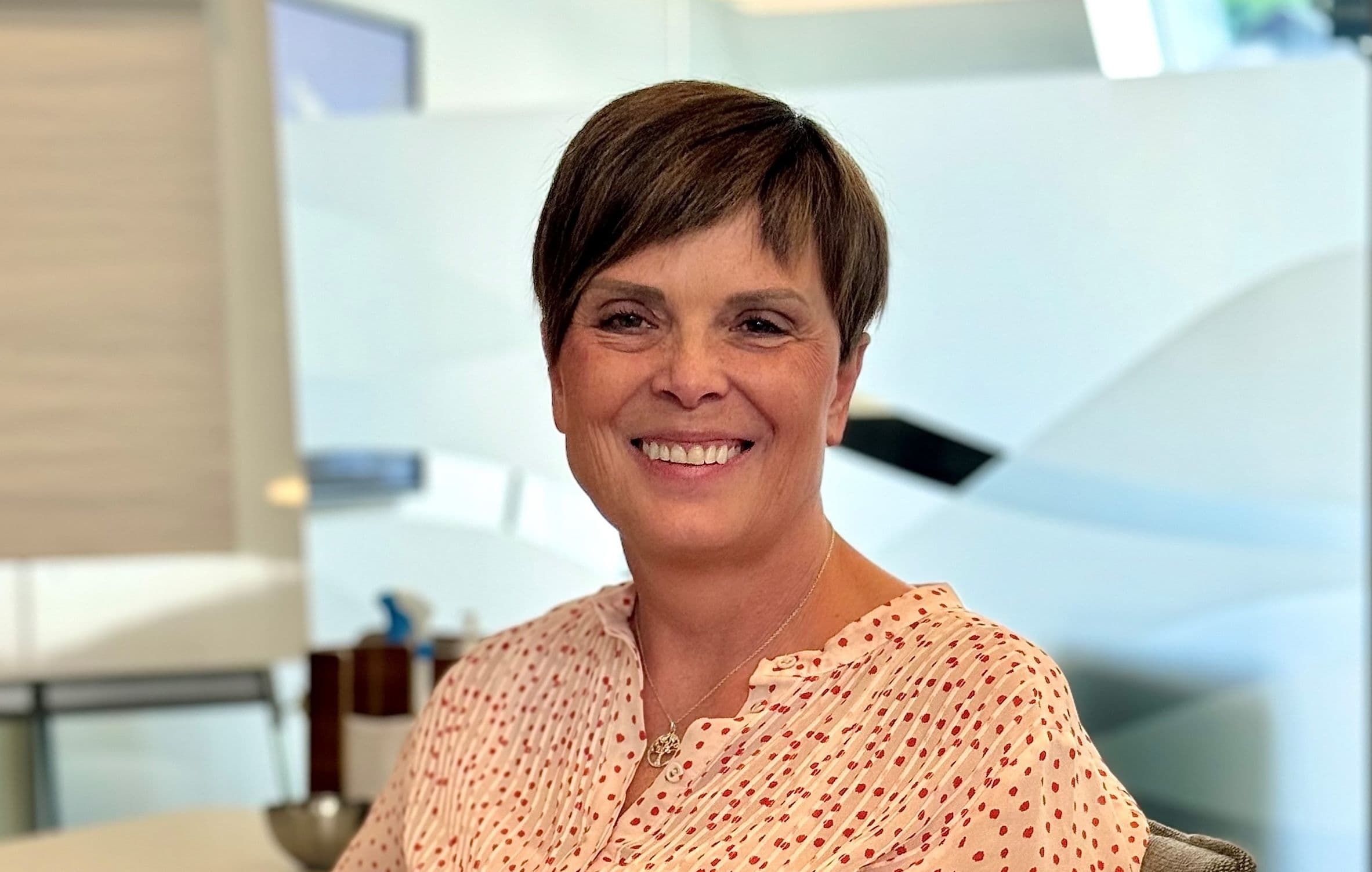 Ragnhild Iren Mork webinar Videocation Sparebanken Møre