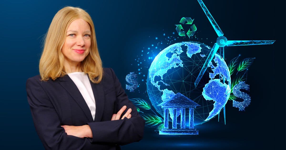 Thumb til kurset "Bærekraftig finans"