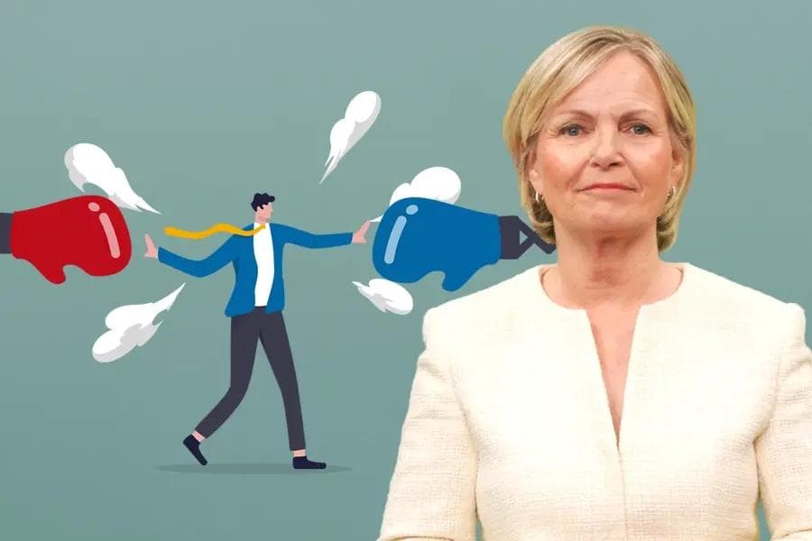 Konflikthåndtering på arbeidsplassen