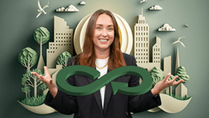 Hva betyr sirkulær økonomi om din bedrift