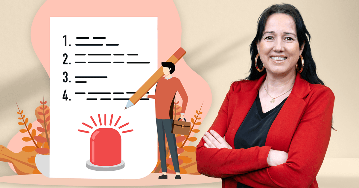 Beredskapsplanlegging som bygger forberedte team