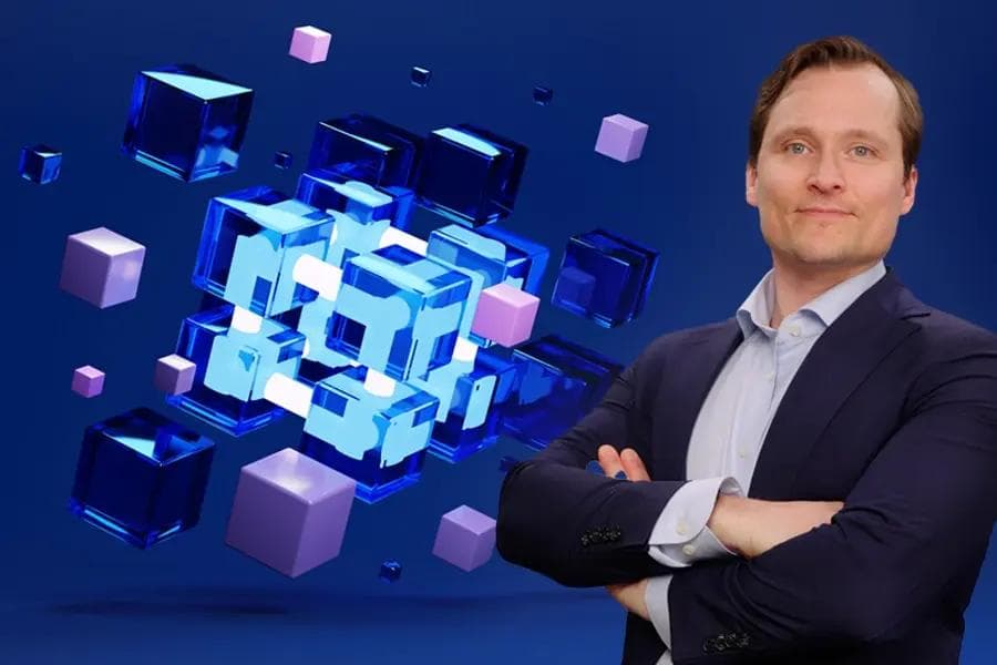 Kurs i blokkjedeteknologi