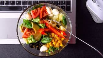 Ernæring og jobbprestasjon