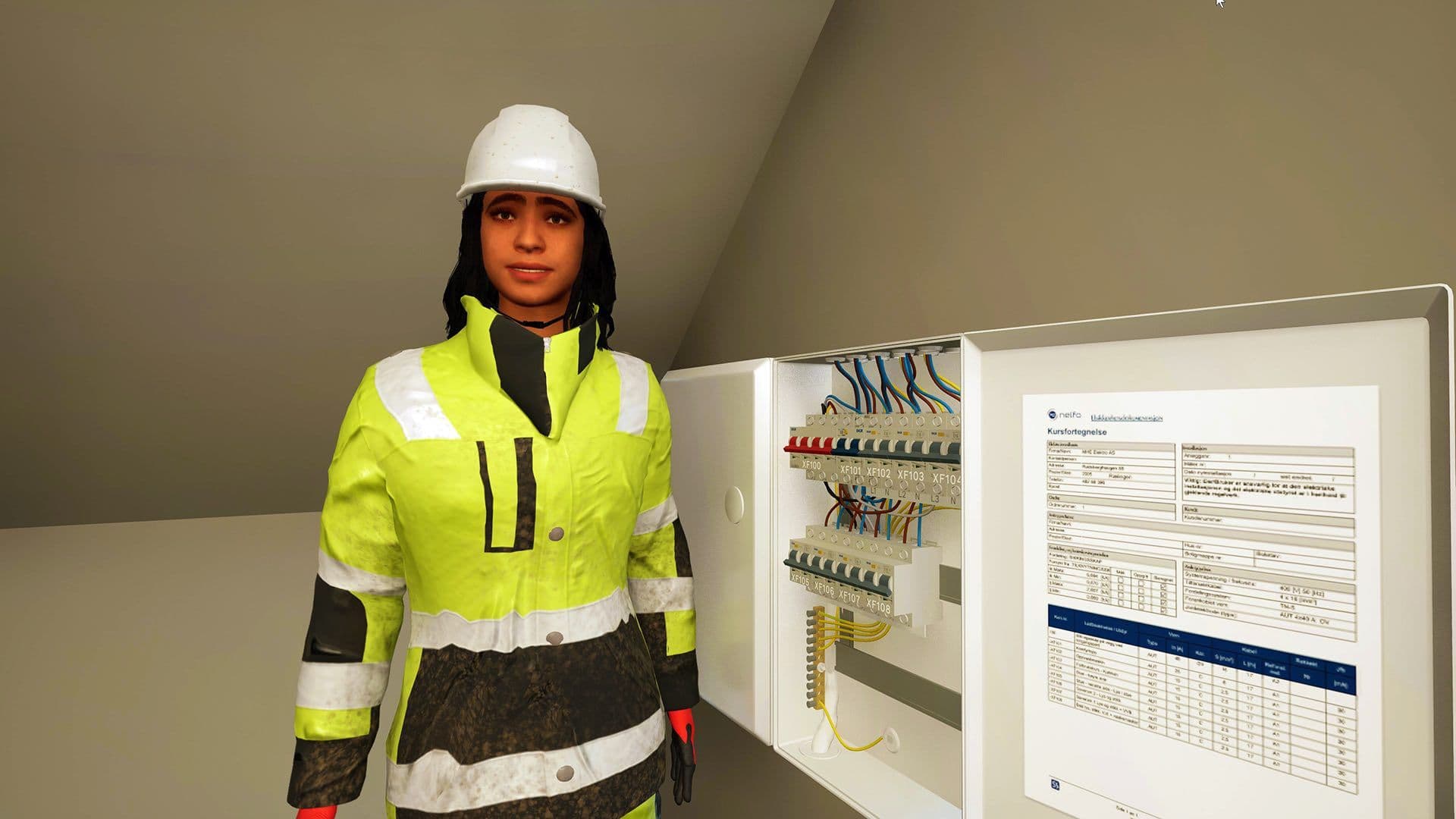 Bruker spillbasert læring med god effekt