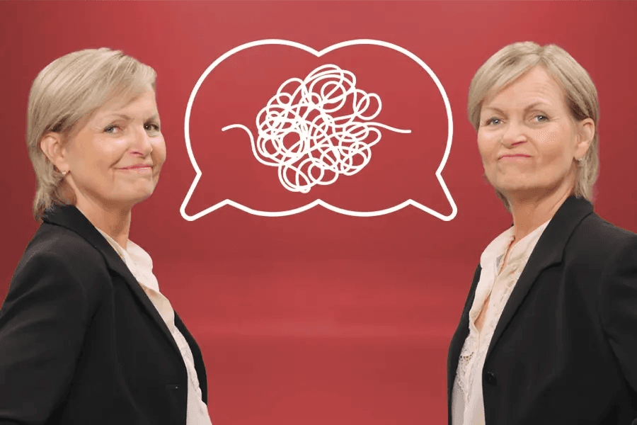 Den vanskelige samtalen