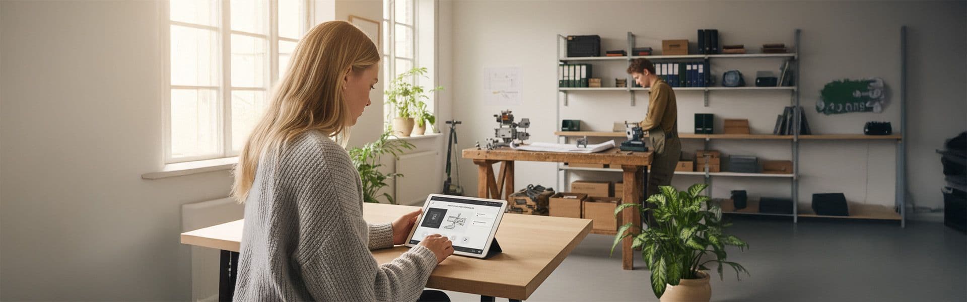 Kompetanseprogram i HMS for alle ansatte.